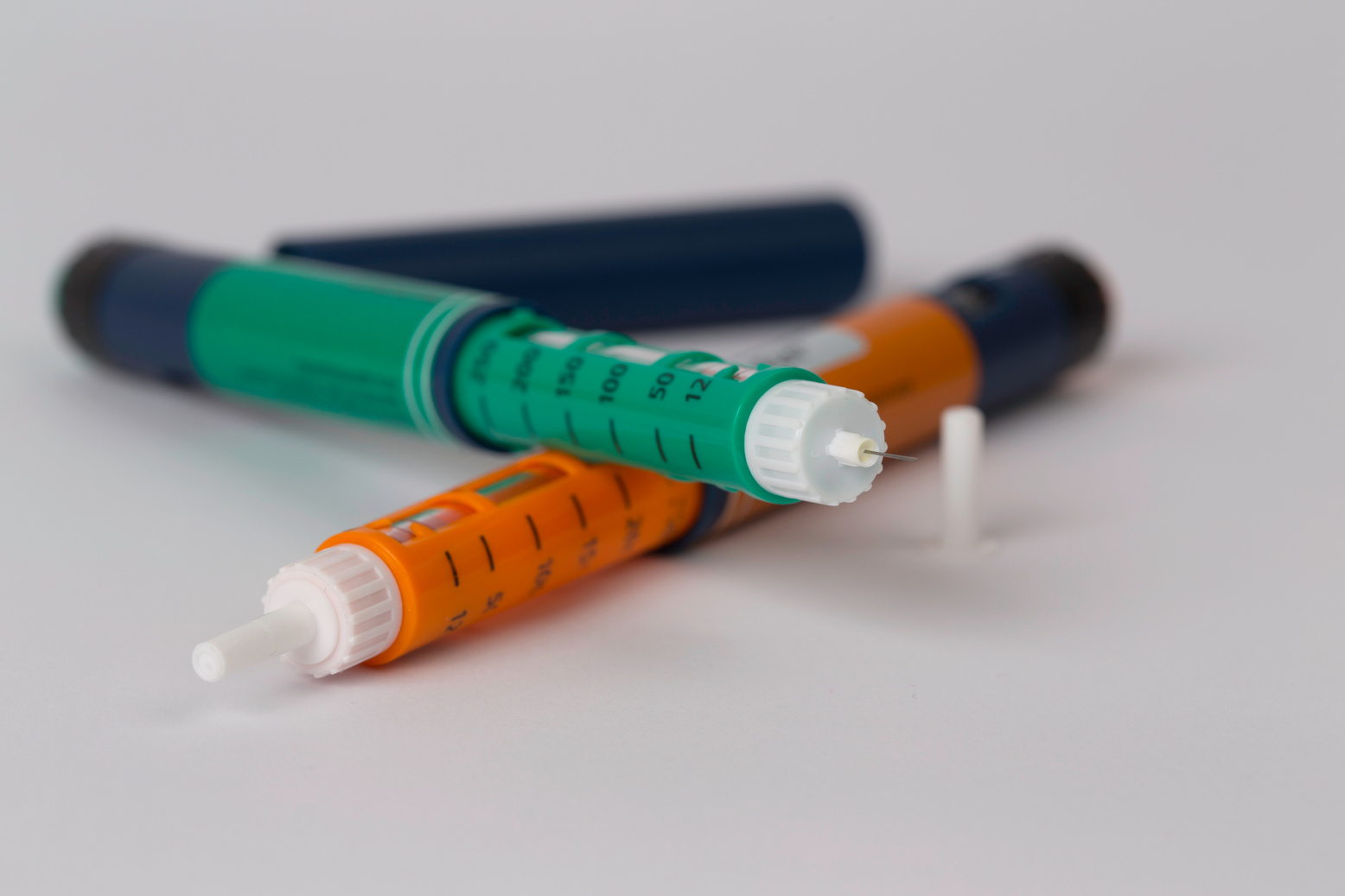 Insulin syringe pen